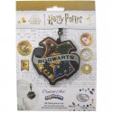 CRYSTAL ART Charms à diamanter - Harry Potter le blason Crystal Art - 1 CRYSTAL ART Charms à diamanter - Harry Potter le blason Crystal Art - 1