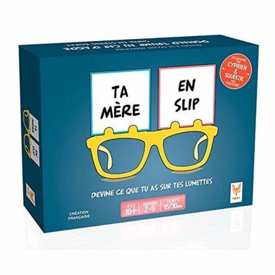 Ta Mère En Slip Topi Games - 1