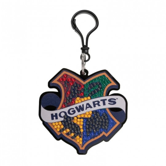CRYSTAL ART Charms à diamanter - Harry Potter le blason Crystal Art - 2