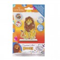 CRYSTAL ART Kit figurine à diamanter - Disney Mufasa Crystal Art - 4 CRYSTAL ART Kit figurine à diamanter - Disney Mufasa Crystal Art - 4