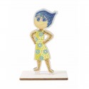 CRYSTAL ART figurine à diamanter - Joie Vice versa Crystal Art - 1 CRYSTAL ART figurine à diamanter - Joie Vice versa Crystal Art - 1