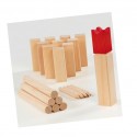 Kubb, jeu de vikings, sac en coton - Goki Goki - 2 Kubb, jeu de vikings, sac en coton - Goki Goki - 2