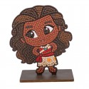 CRYSTAL ART Kit figurine à diamanter - Disney Vaiana Crystal Art - 2 CRYSTAL ART Kit figurine à diamanter - Disney Vaiana Crystal Art - 2