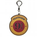 CRYSTAL ART Charms à diamanter - Harry Potter Quai 9-3/4 Crystal Art - 1 CRYSTAL ART Charms à diamanter - Harry Potter Quai 9-3/4 Crystal Art - 1