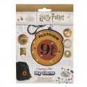 CRYSTAL ART Charms à diamanter - Harry Potter Quai 9-3/4 Crystal Art - 3 CRYSTAL ART Charms à diamanter - Harry Potter Quai 9-3/4 Crystal Art - 3