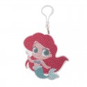Crystal Art Charms à diamanter - Disney Ariel Crystal Art - 1 Crystal Art Charms à diamanter - Disney Ariel Crystal Art - 1