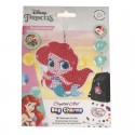 Crystal Art Charms à diamanter - Disney Ariel Crystal Art - 2 Crystal Art Charms à diamanter - Disney Ariel Crystal Art - 2
