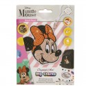 CRYSTAL ART Charms à diamanter - Disney Minnie Crystal Art - 3 CRYSTAL ART Charms à diamanter - Disney Minnie Crystal Art - 3