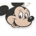 CRYSTAL ART Charms à diamanter - Disney Mickey Crystal Art - 1 CRYSTAL ART Charms à diamanter - Disney Mickey Crystal Art - 1