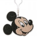 CRYSTAL ART Charms à diamanter - Disney Mickey Crystal Art - 2 CRYSTAL ART Charms à diamanter - Disney Mickey Crystal Art - 2