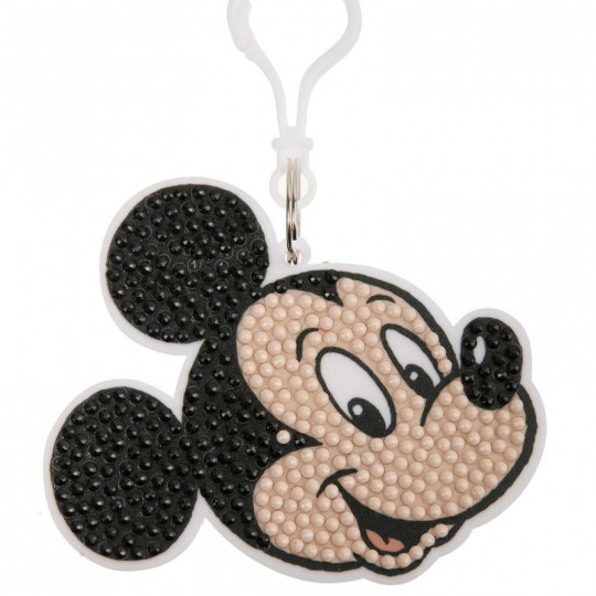 CRYSTAL ART Charms à diamanter - Disney Mickey Crystal Art - 2