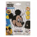 CRYSTAL ART Charms à diamanter - Disney Mickey Crystal Art - 4 CRYSTAL ART Charms à diamanter - Disney Mickey Crystal Art - 4