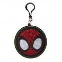 CRYSTAL ART Charms à diamanter - MARVEL Spiderman Crystal Art - 1 CRYSTAL ART Charms à diamanter - MARVEL Spiderman Crystal Art - 1