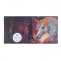 CRYSTAL ART Kit Carte à diamanter 18x18cm - Licorne enchantée Crystal Art - 3 CRYSTAL ART Kit Carte à diamanter 18x18cm - Licorne enchantée Crystal Art - 3
