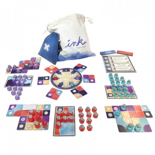 Ink Final Score Games - 1