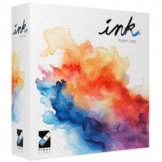 Ink Final Score Games - 2