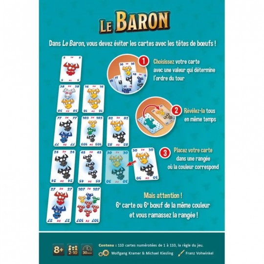 Le Baron Gigamic - 3