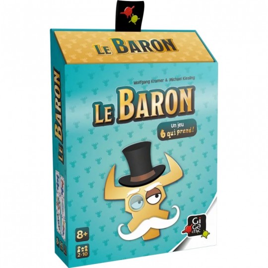 Le Baron Gigamic - 1