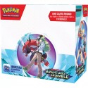 Pokémon : Pack 36 boosters EV09 Aventures Ensemble + carte promo Pokémon - 1 Pokémon : Pack 36 boosters EV09 Aventures Ensemble + carte promo Pokémon - 1