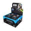 Star Wars Unlimited Légendes de la Force - Display 24 Boosters Fantasy Flight Games - 1 Star Wars Unlimited Légendes de la Force - Display 24 Boosters Fantasy Flight Games - 1