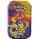 Pokémon: Mini Tin Kanto Power - Pikachu & Goupix Pokémon - 1 Pokémon: Mini Tin Kanto Power - Pikachu & Goupix Pokémon - 1