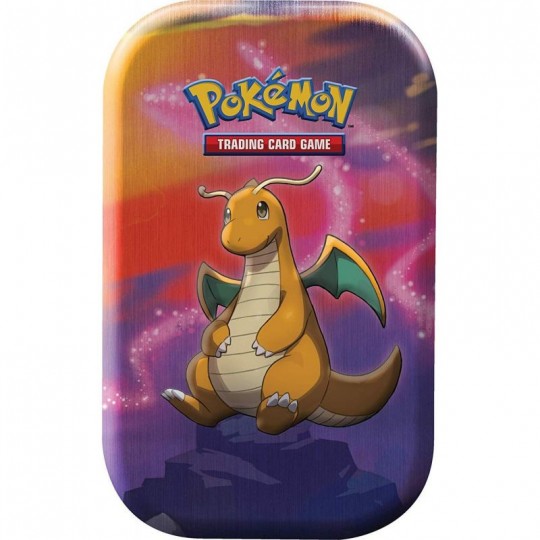 Pokémon: Mini Tin Kanto Power - Dracolosse Pokémon - 1