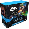 Star Wars Unlimited Légendes de la Force - Kit d'Avant-première Fantasy Flight Games - 1 Star Wars Unlimited Légendes de la Force - Kit d'Avant-première Fantasy Flight Games - 1