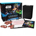 Star Wars Unlimited Légendes de la Force - Kit d'Avant-première Fantasy Flight Games - 3 Star Wars Unlimited Légendes de la Force - Kit d'Avant-première Fantasy Flight Games - 3