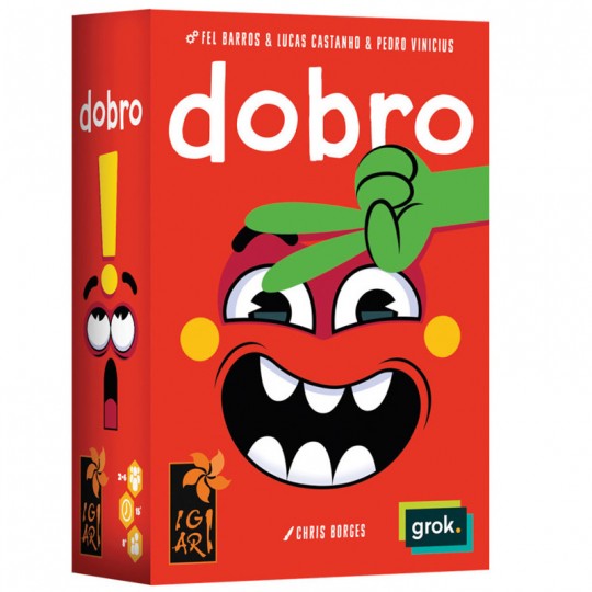 Dobro Igiari - 1