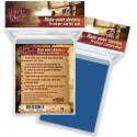 Outer Sleeves Mat (66x91 mm) x100 (100 microns) BLEU - Epic Forge Epic Forge - 1 Outer Sleeves Mat (66x91 mm) x100 (100 microns) BLEU - Epic Forge Epic Forge - 1