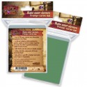 Outer Sleeves Mat (66x91 mm) x100 (100 microns) VERT - Epic Forge Epic Forge - 1 Outer Sleeves Mat (66x91 mm) x100 (100 microns) VERT - Epic Forge Epic Forge - 1