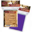 Outer Sleeves Mat (66x91 mm) x100 (100 microns) VIOLET - Epic Forge Epic Forge - 1 Outer Sleeves Mat (66x91 mm) x100 (100 microns) VIOLET - Epic Forge Epic Forge - 1