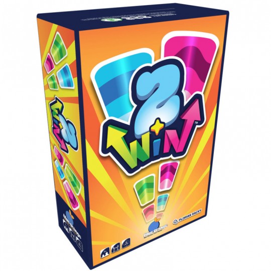2 Win Blue Orange Games - 1