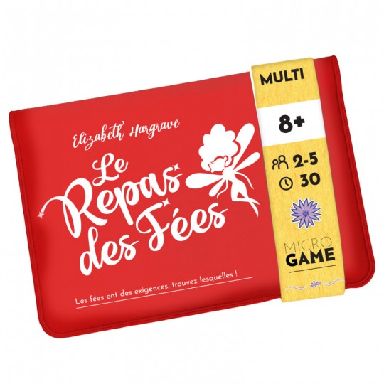 Microgame Multi - Le repas des Fées Matagot - 1