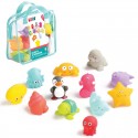 Valisette de 12 Aspergeurs pour le bain Mer - Ludi LUDI - 1 Valisette de 12 Aspergeurs pour le bain Mer - Ludi LUDI - 1