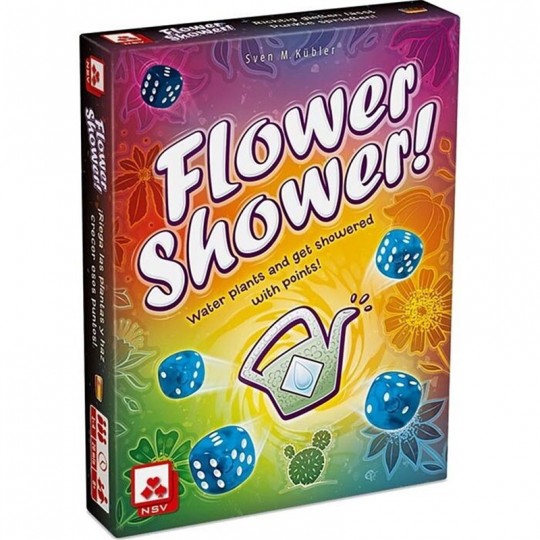 Flower Shower NSV - 1