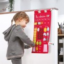 Calendrier basic rose - Ludi LUDI - 3 Calendrier basic rose - Ludi LUDI - 3