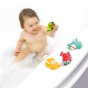 4 Aspergeurs pour le bain Véhicules - Ludi LUDI - 2 4 Aspergeurs pour le bain Véhicules - Ludi LUDI - 2