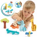 Puzzle 3D Animaux en mousse - Ludi LUDI - 2 Puzzle 3D Animaux en mousse - Ludi LUDI - 2