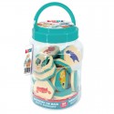 Memory Puzzle de bain 2 en 1 - Ludi LUDI - 1 Memory Puzzle de bain 2 en 1 - Ludi LUDI - 1
