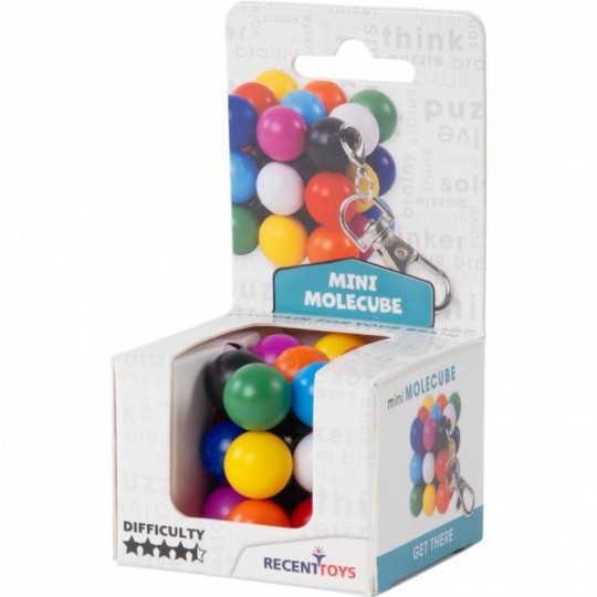 Mini Meffert's Molecube - Recent Toys Recent toys - 1
