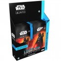 Star Wars Unlimited Legends of the Force Carbonite Edition - Display 12 Boosters (EN) Fantasy Flight Games - 1 Star Wars Unlimited Legends of the Force Carbonite Edition - Display 12 Boosters (EN) Fantasy Flight Games - 1