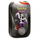 Pokémon: Mini tin Unys EV10.5 Foudre Noire & Flamme Blanche - Shaofouine & Clicticlic Pokémon - 1 Pokémon: Mini tin Unys EV10.5 Foudre Noire & Flamme Blanche - Shaofouine & Clicticlic Pokémon - 1