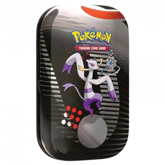 Pokémon: Mini tin Unys EV10.5 Foudre Noire & Flamme Blanche - Shaofouine & Clicticlic Pokémon - 1
