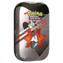 Pokémon: Mini tin Unys EV10.5 Foudre Noire & Flamme Blanche - Pyrax & Emolga Pokémon - 1 Pokémon: Mini tin Unys EV10.5 Foudre Noire & Flamme Blanche - Pyrax & Emolga Pokémon - 1