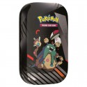 Pokémon: Mini tin Unys EV10.5 Foudre Noire & Flamme Blanche - Trompignon & Miasmax Pokémon - 1 Pokémon: Mini tin Unys EV10.5 Foudre Noire & Flamme Blanche - Trompignon & Miasmax Pokémon - 1