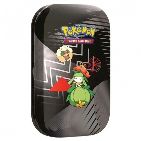 Pokémon: Mini tin Unys EV10.5 Foudre Noire & Flamme Blanche - Farfaduvet & Fragilady Pokémon - 1