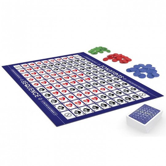 Sequence classic Goliath - 1