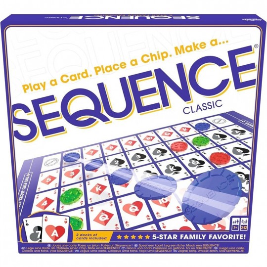 Sequence classic Goliath - 2