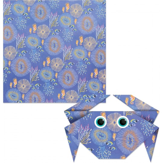 Magic Ocean : Origamis - Janod Janod - 7